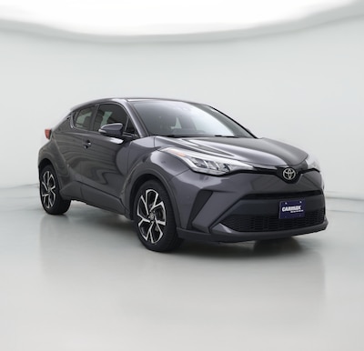 2020 Toyota C-HR XLE