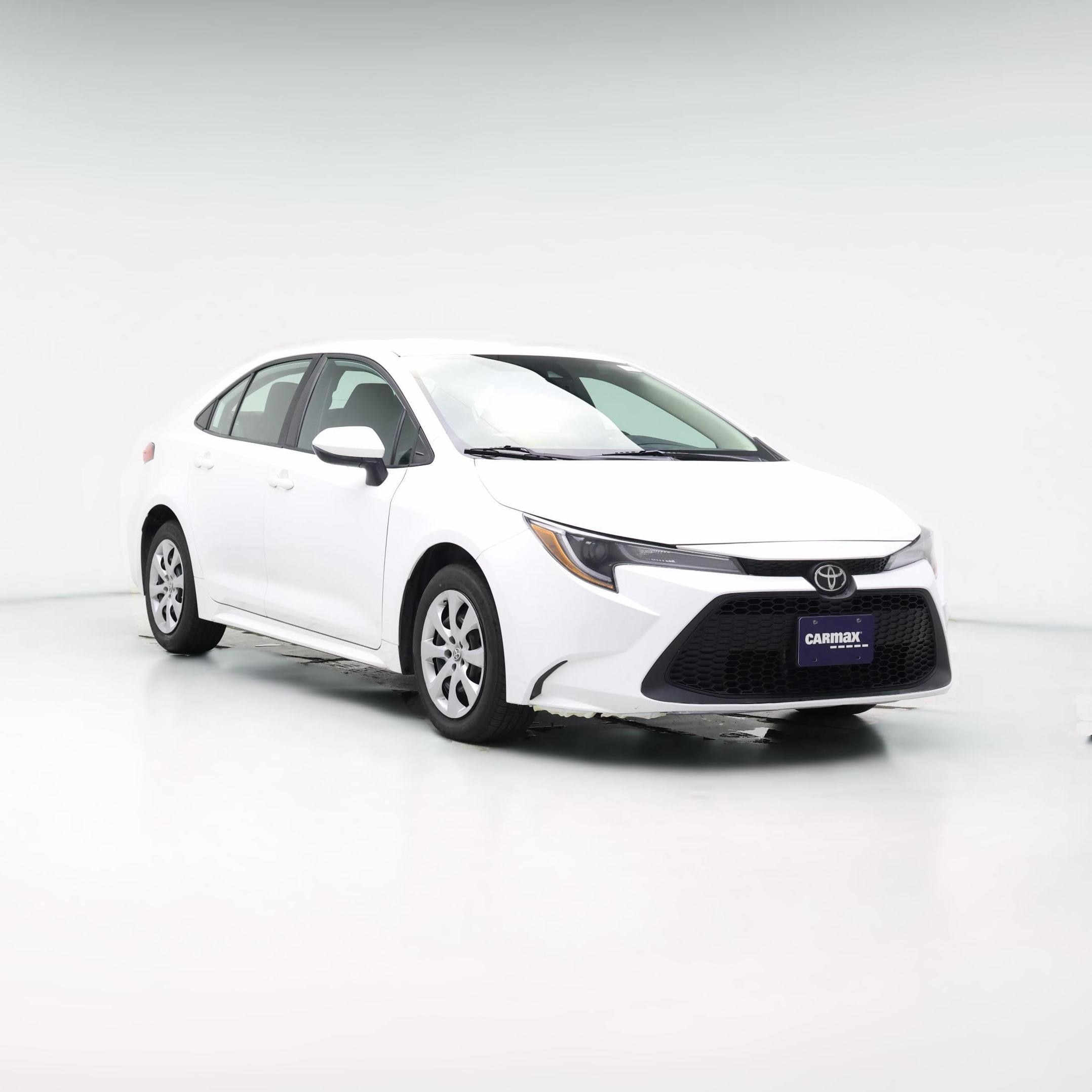 Thumbnail: 2022 Toyota Corolla - 1