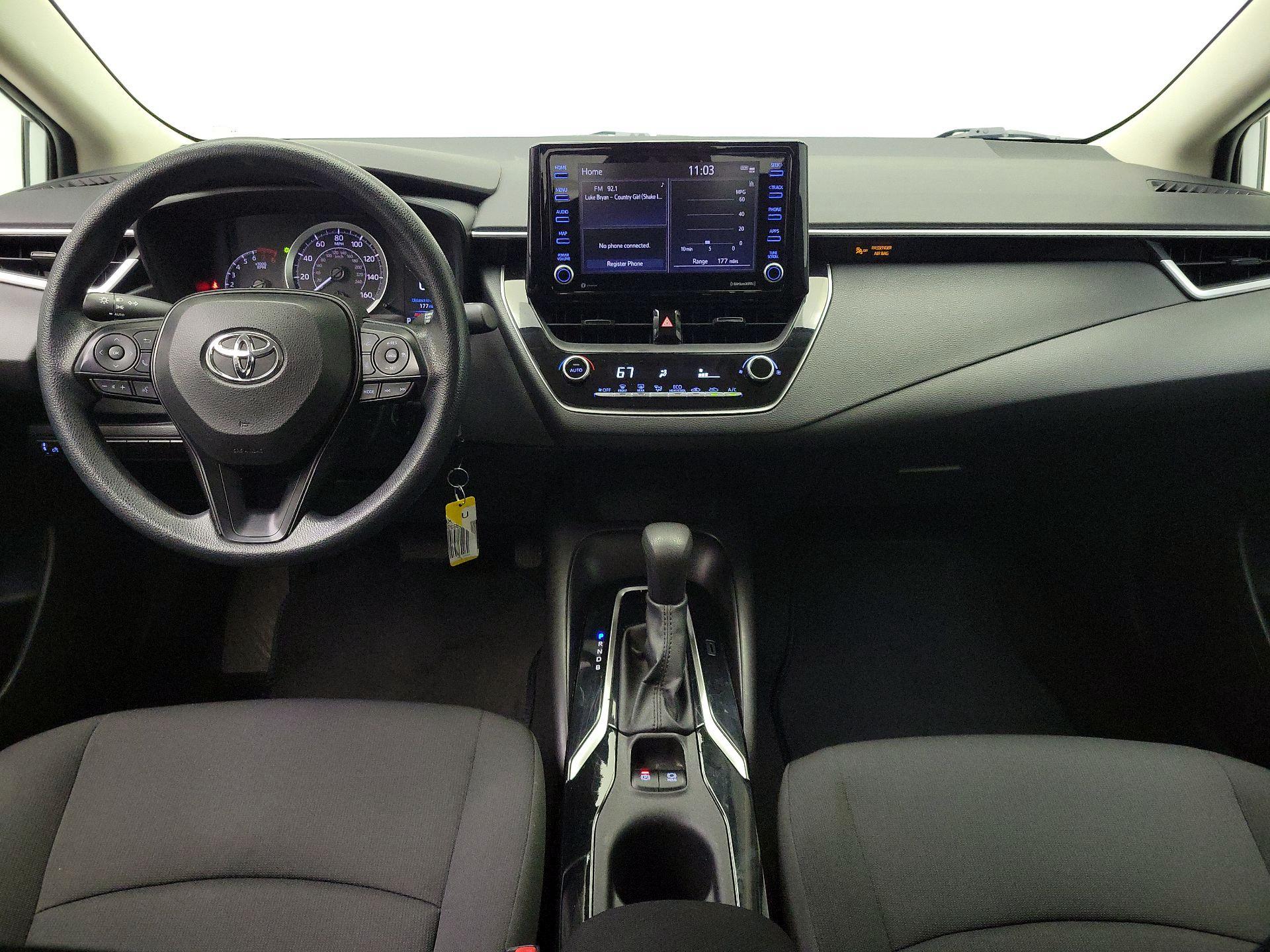 Thumbnail: 2022 Toyota Corolla - 9