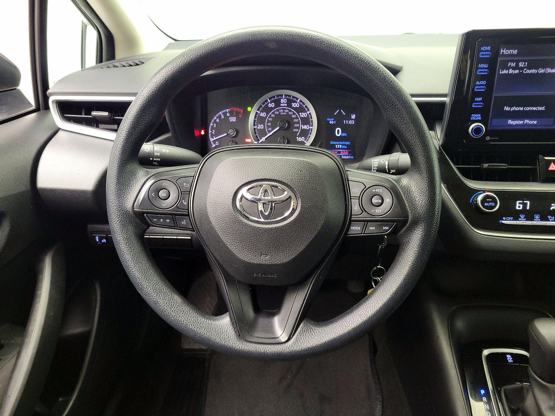 Thumbnail: 2022 Toyota Corolla - 10