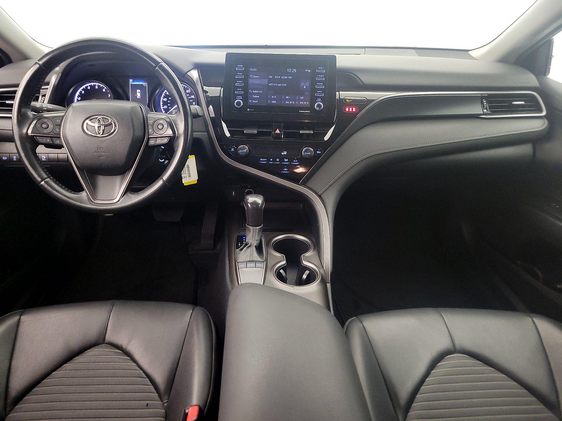 Thumbnail: 2023 Toyota Camry - 9