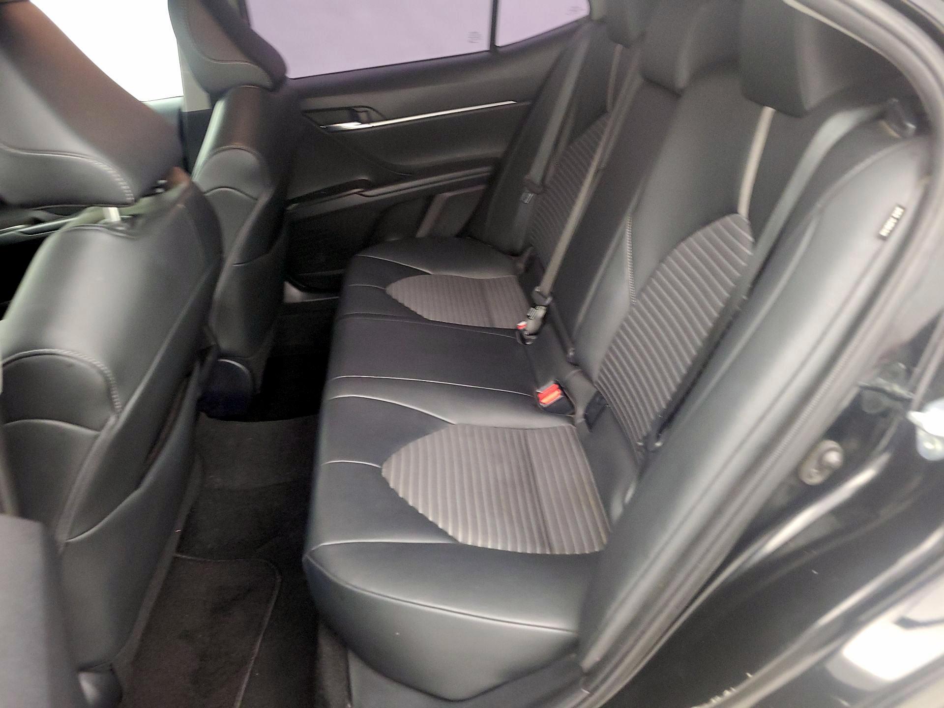 Thumbnail: 2023 Toyota Camry - 19