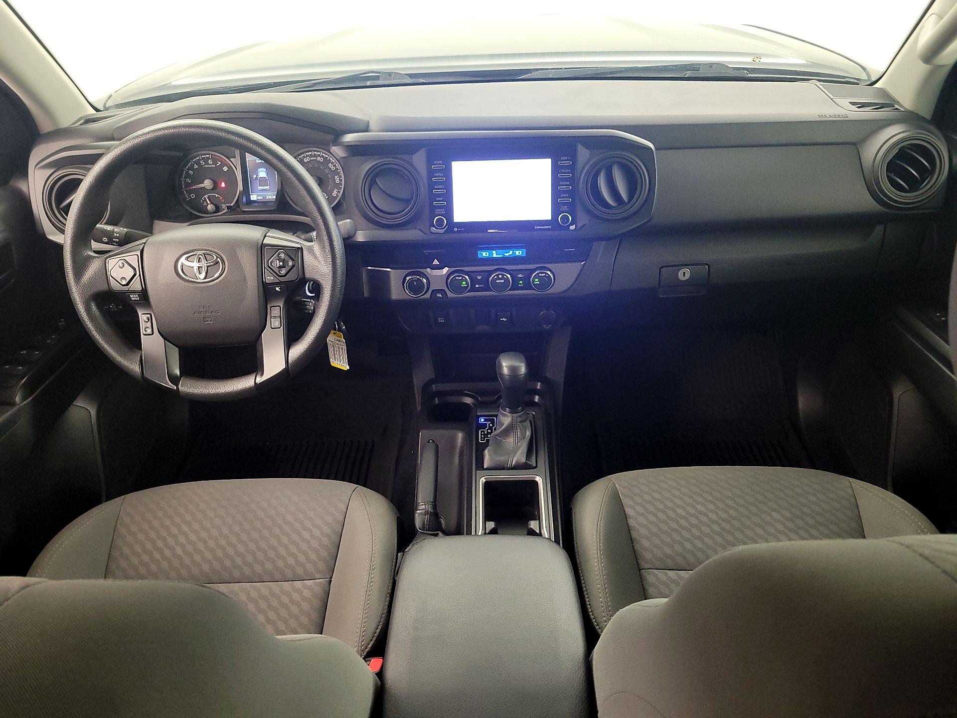 Thumbnail: 2022 Toyota Tacoma - 9