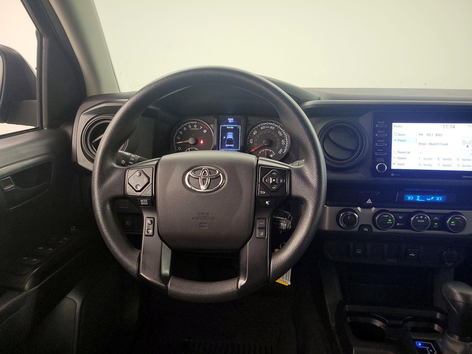 Thumbnail: 2022 Toyota Tacoma - 10