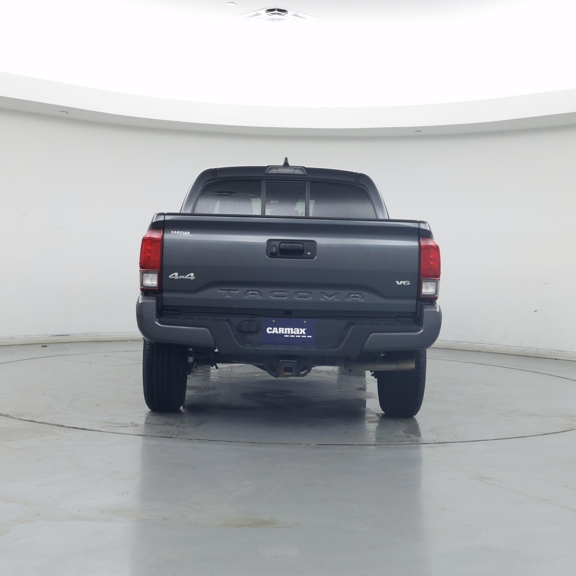 Thumbnail: 2022 Toyota Tacoma - 6