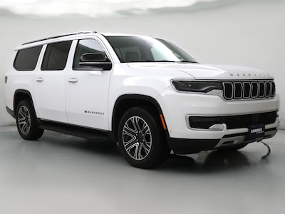 2024 Jeep Wagoneer L Series II