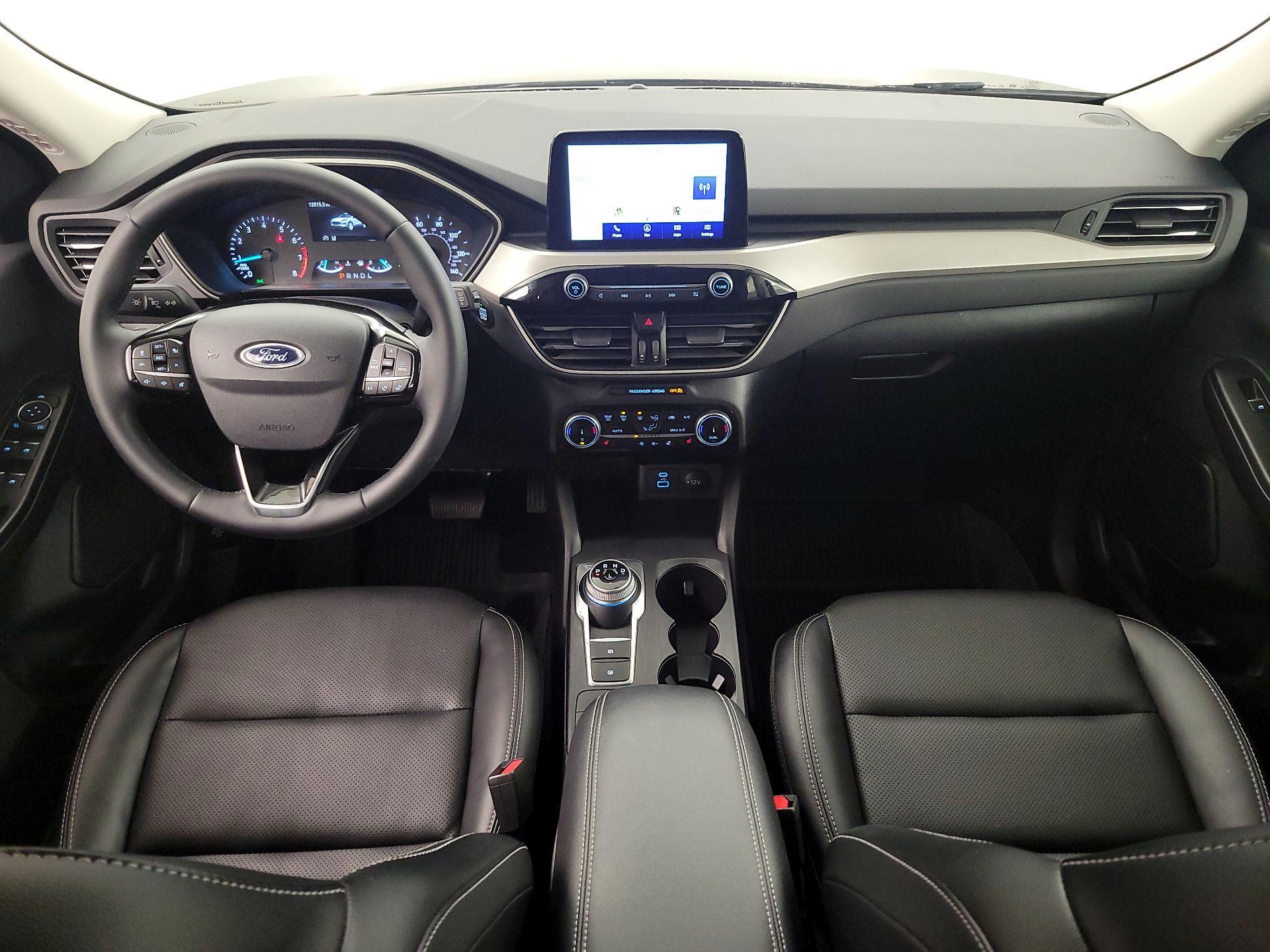 Thumbnail: 2022 Ford Escape - 9