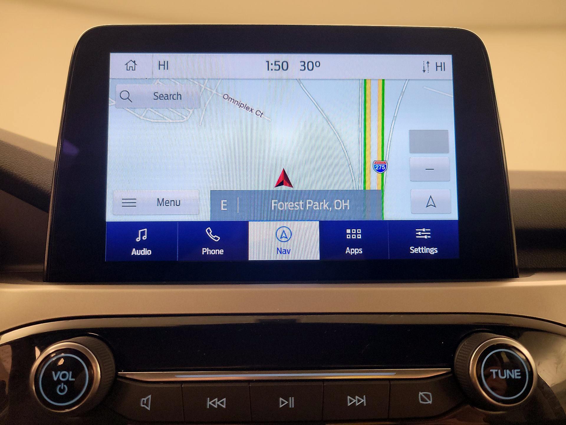 Thumbnail: 2022 Ford Escape - 14