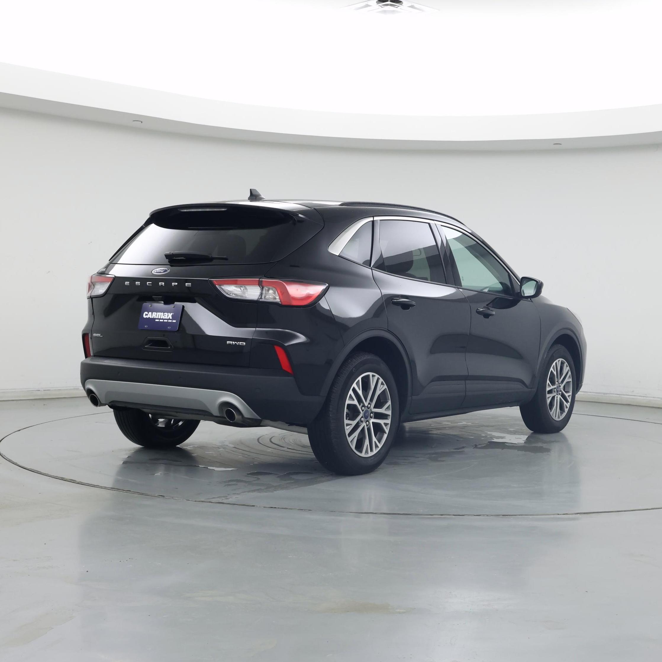 Thumbnail: 2022 Ford Escape - 8