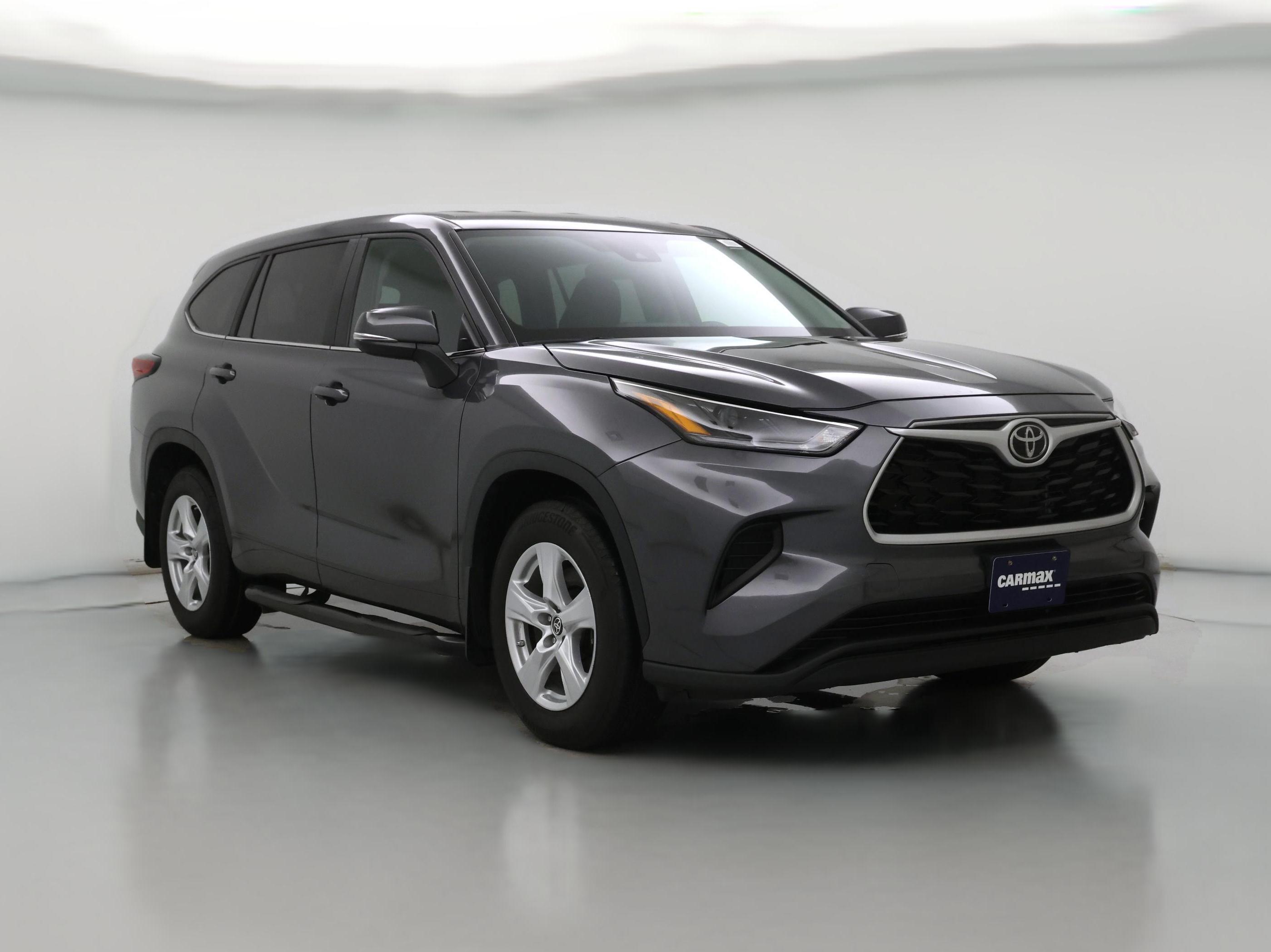 Thumbnail: 2023 Toyota Highlander - 1