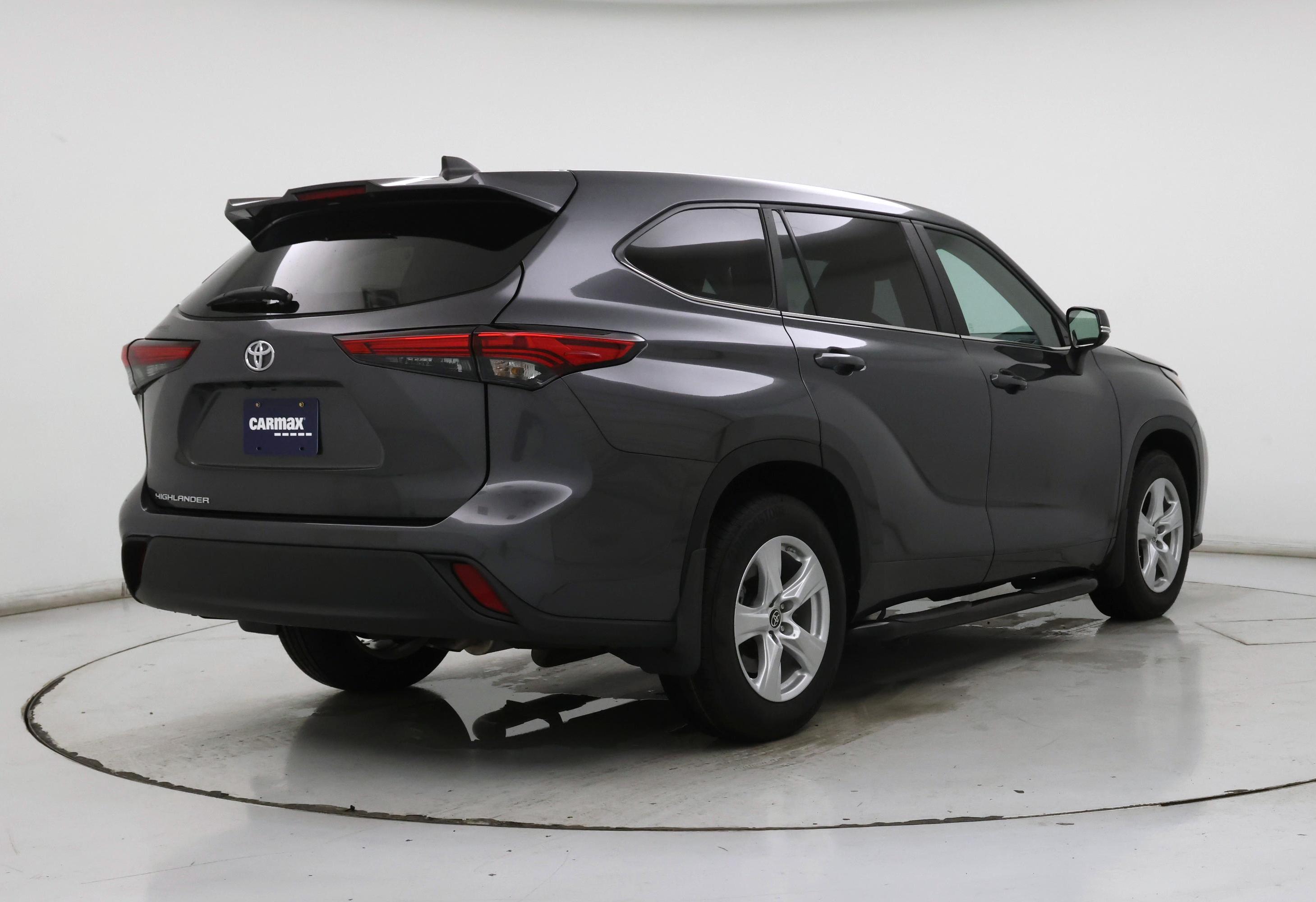 Thumbnail: 2023 Toyota Highlander - 8