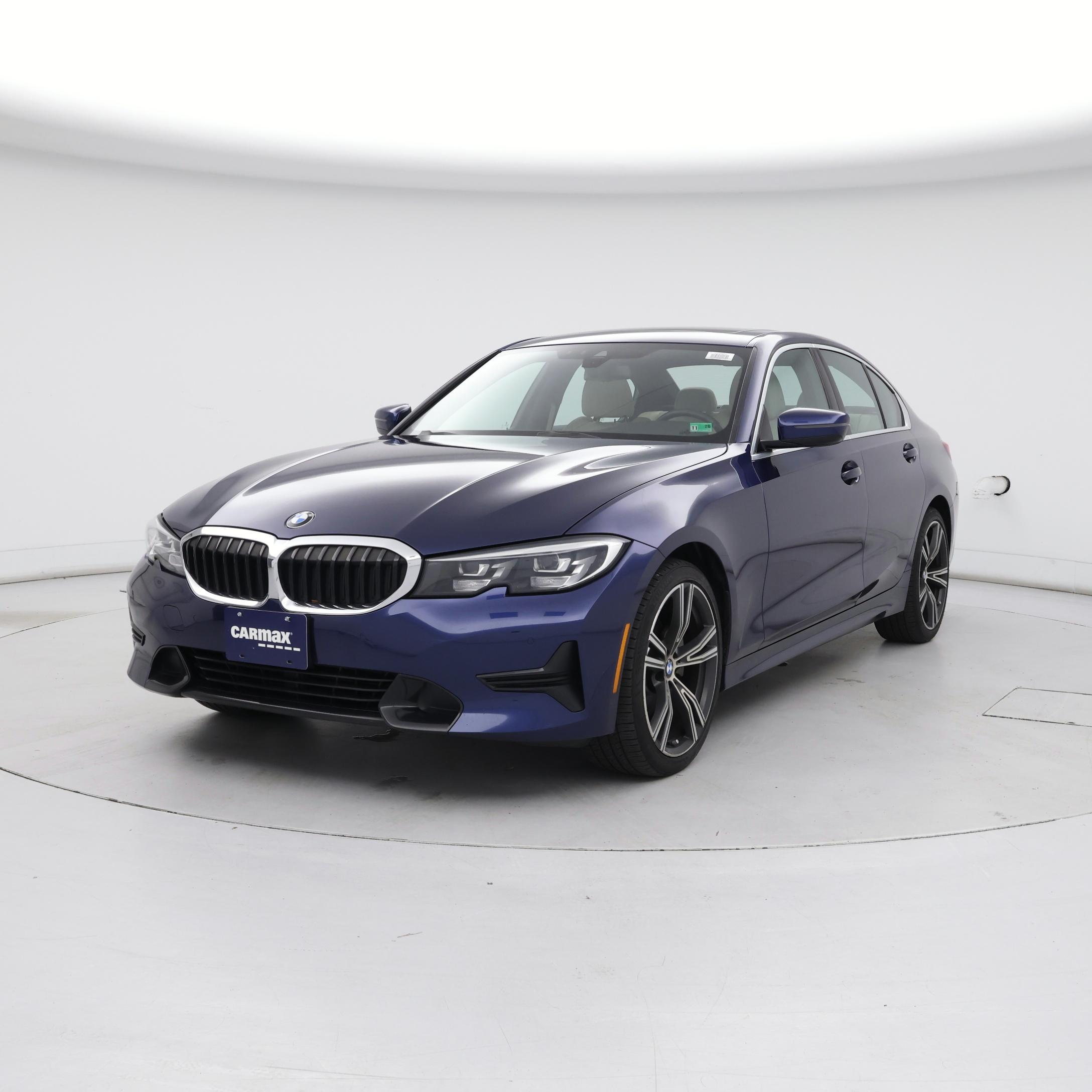 Thumbnail: 2020 BMW 3 Series - 4