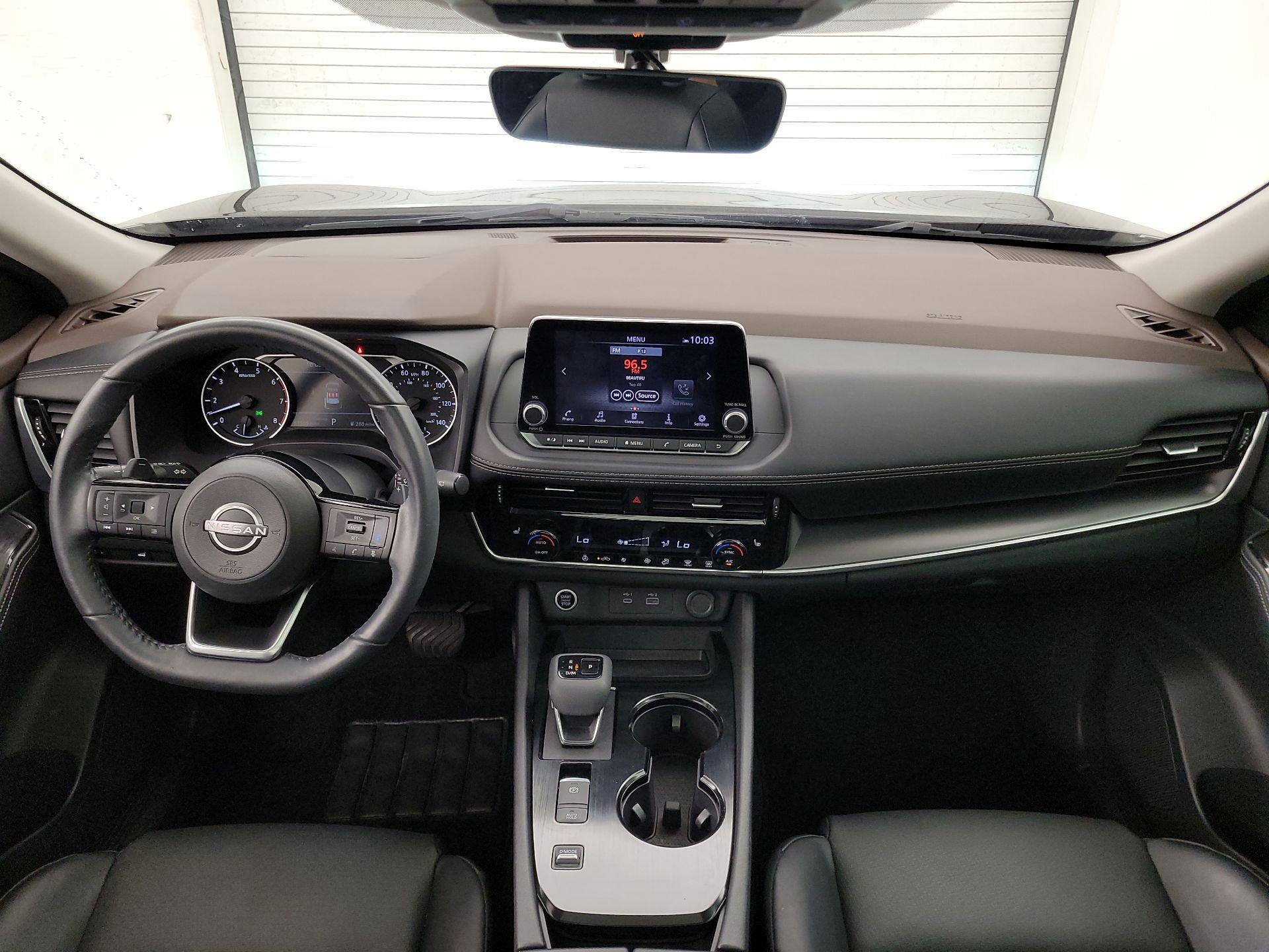 Thumbnail: 2023 Nissan Rogue - 9