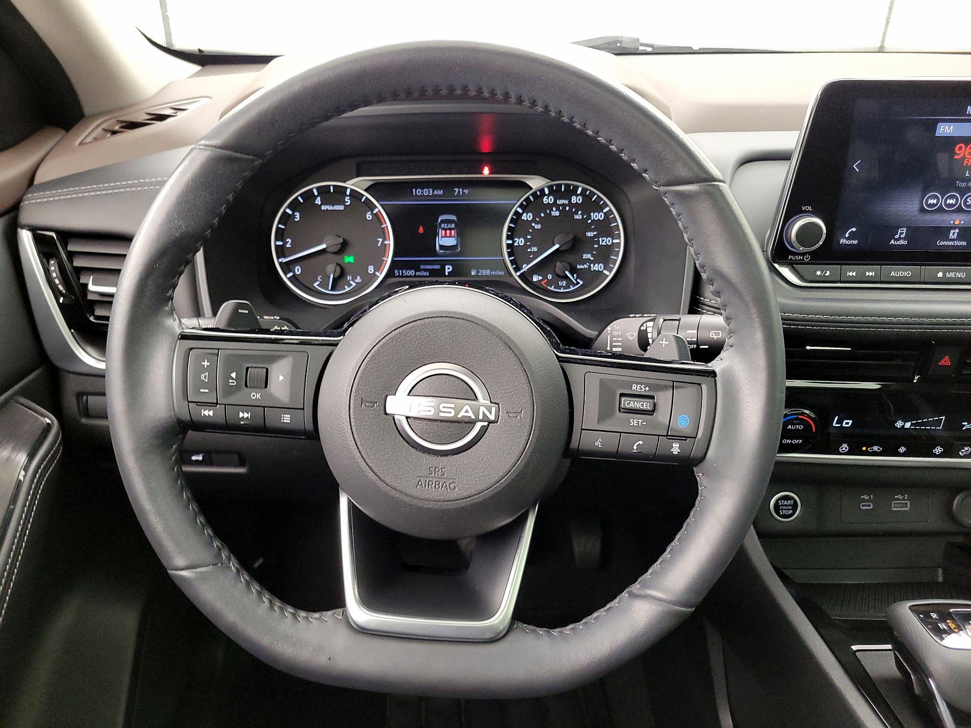 Thumbnail: 2023 Nissan Rogue - 10