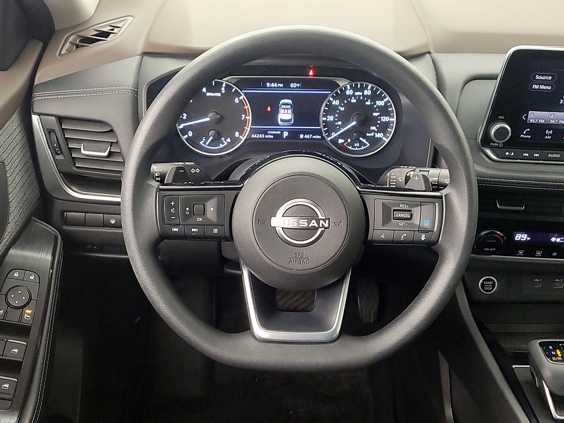 Thumbnail: 2023 Nissan Rogue - 10