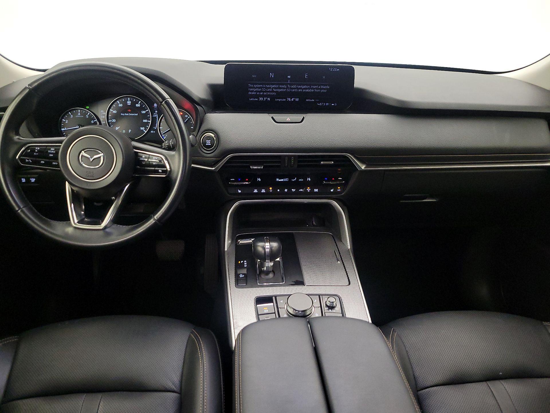 Thumbnail: 2024 Mazda CX-90 - 9