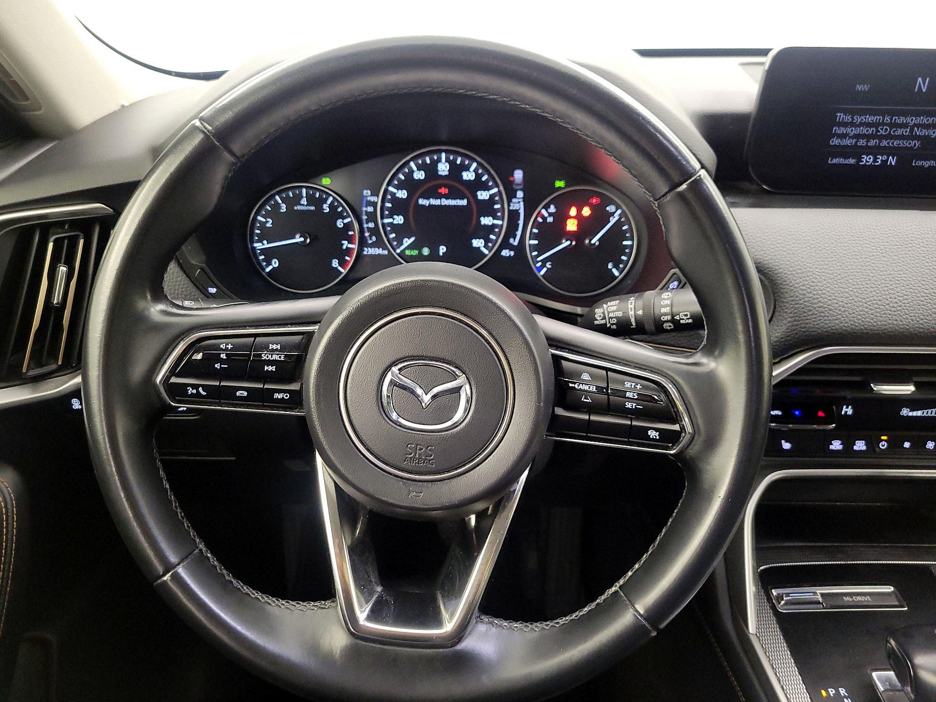 Thumbnail: 2024 Mazda CX-90 - 10