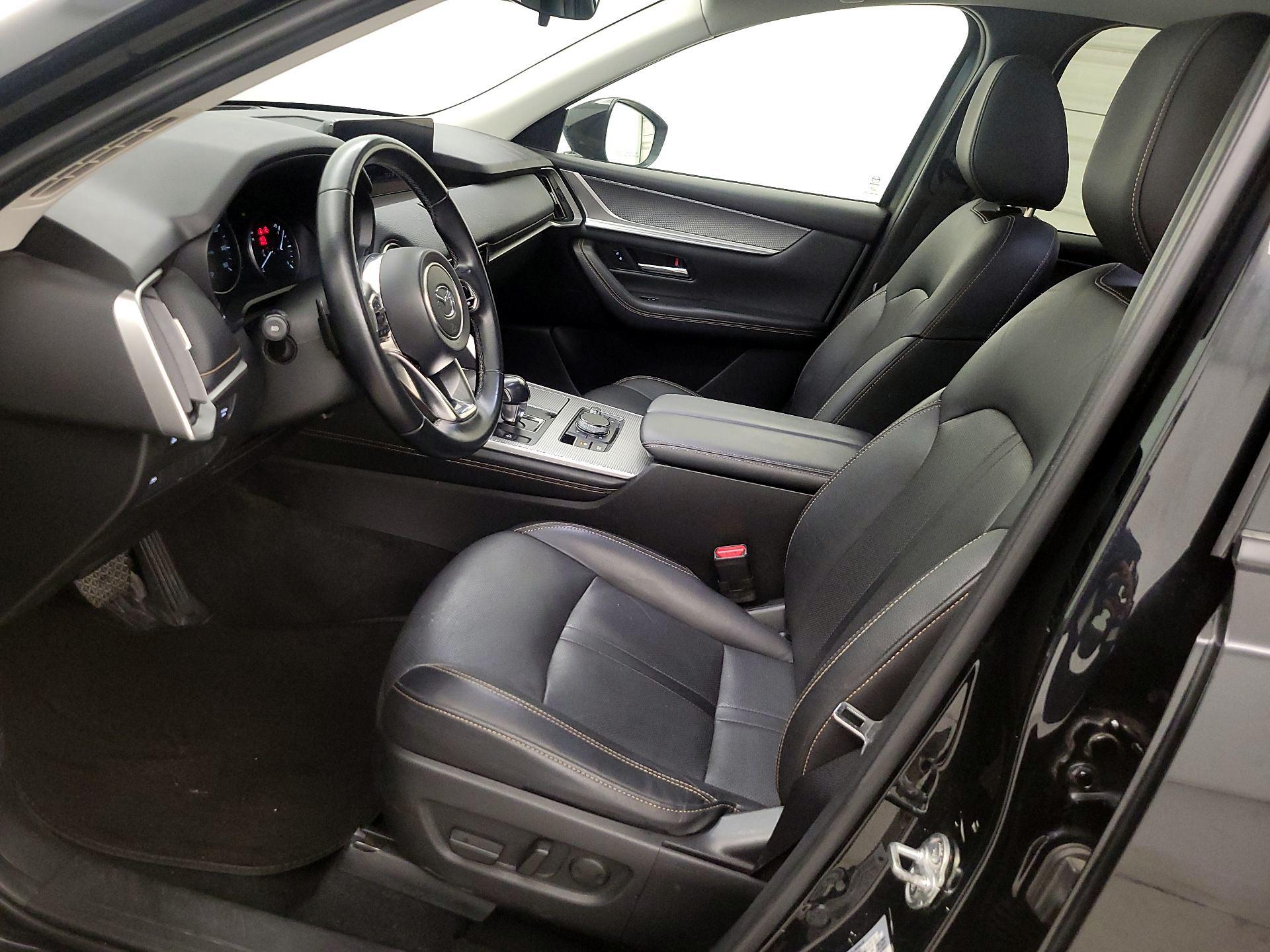 Thumbnail: 2024 Mazda CX-90 - 11