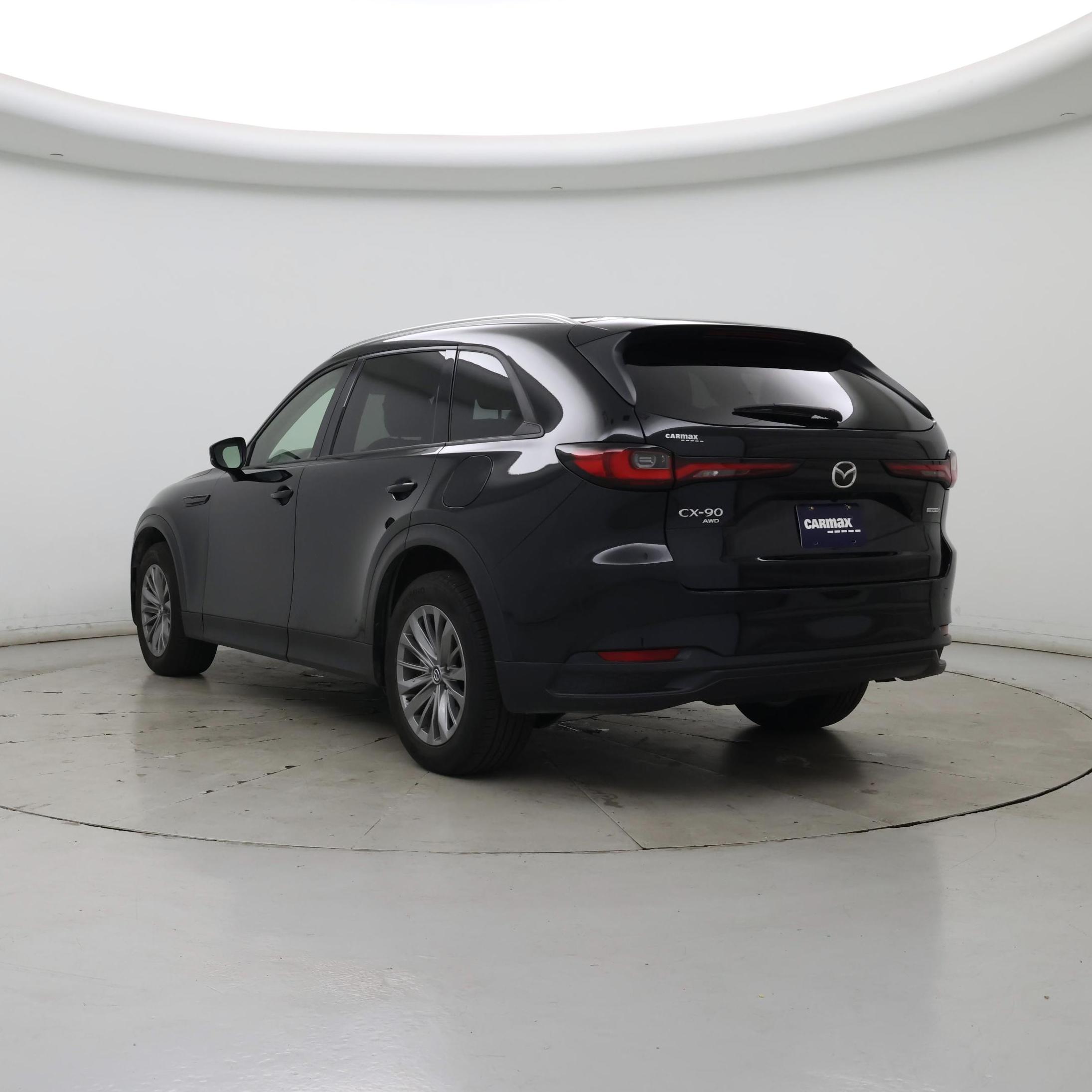 Thumbnail: 2024 Mazda CX-90 - 2