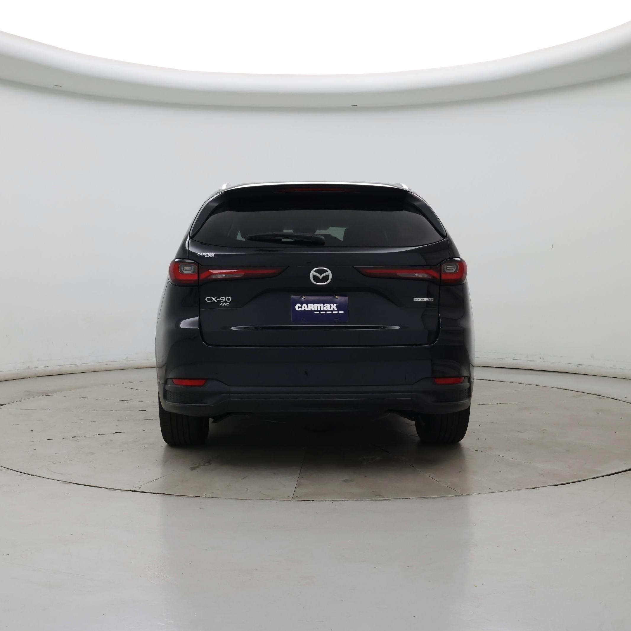 Thumbnail: 2024 Mazda CX-90 - 6