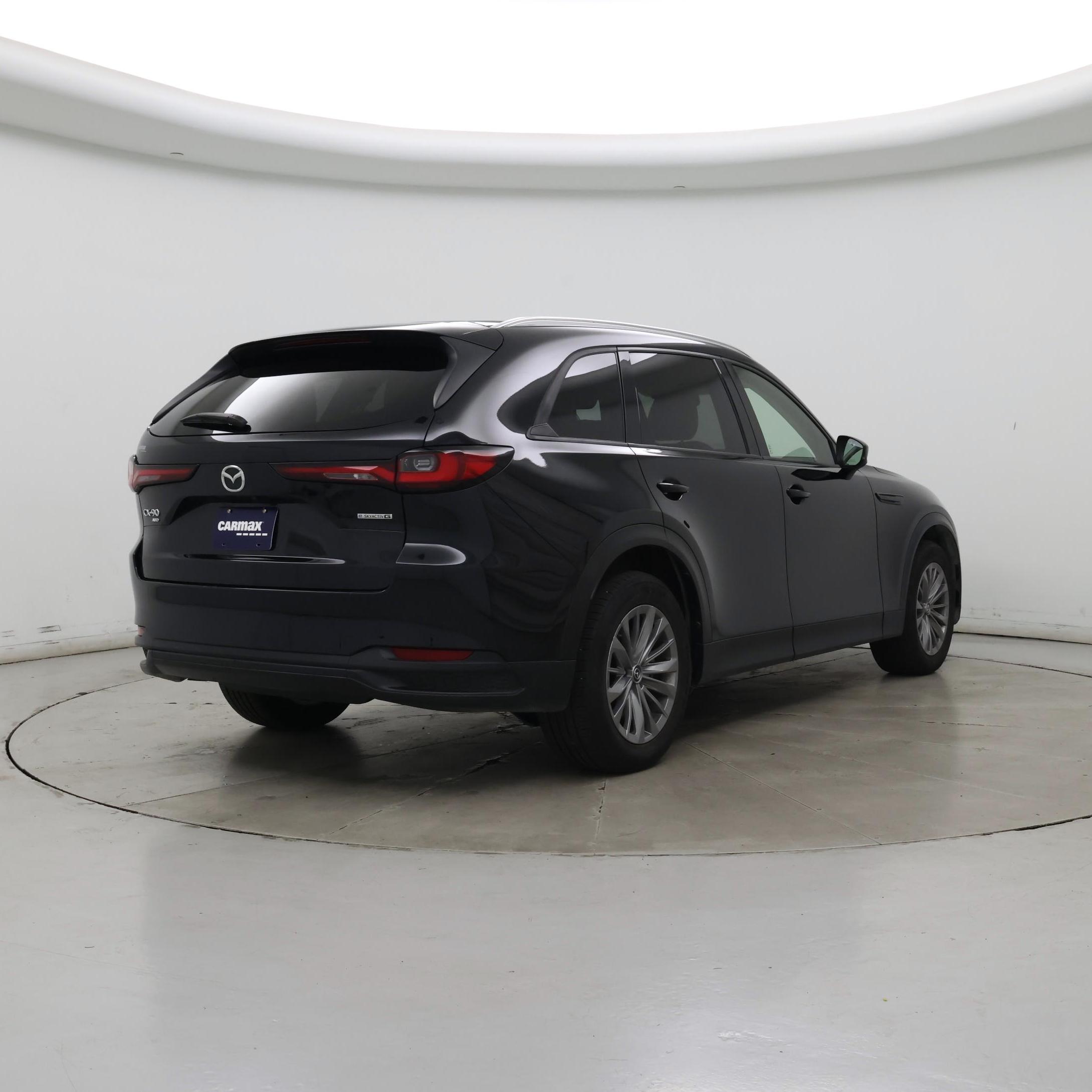 Thumbnail: 2024 Mazda CX-90 - 8