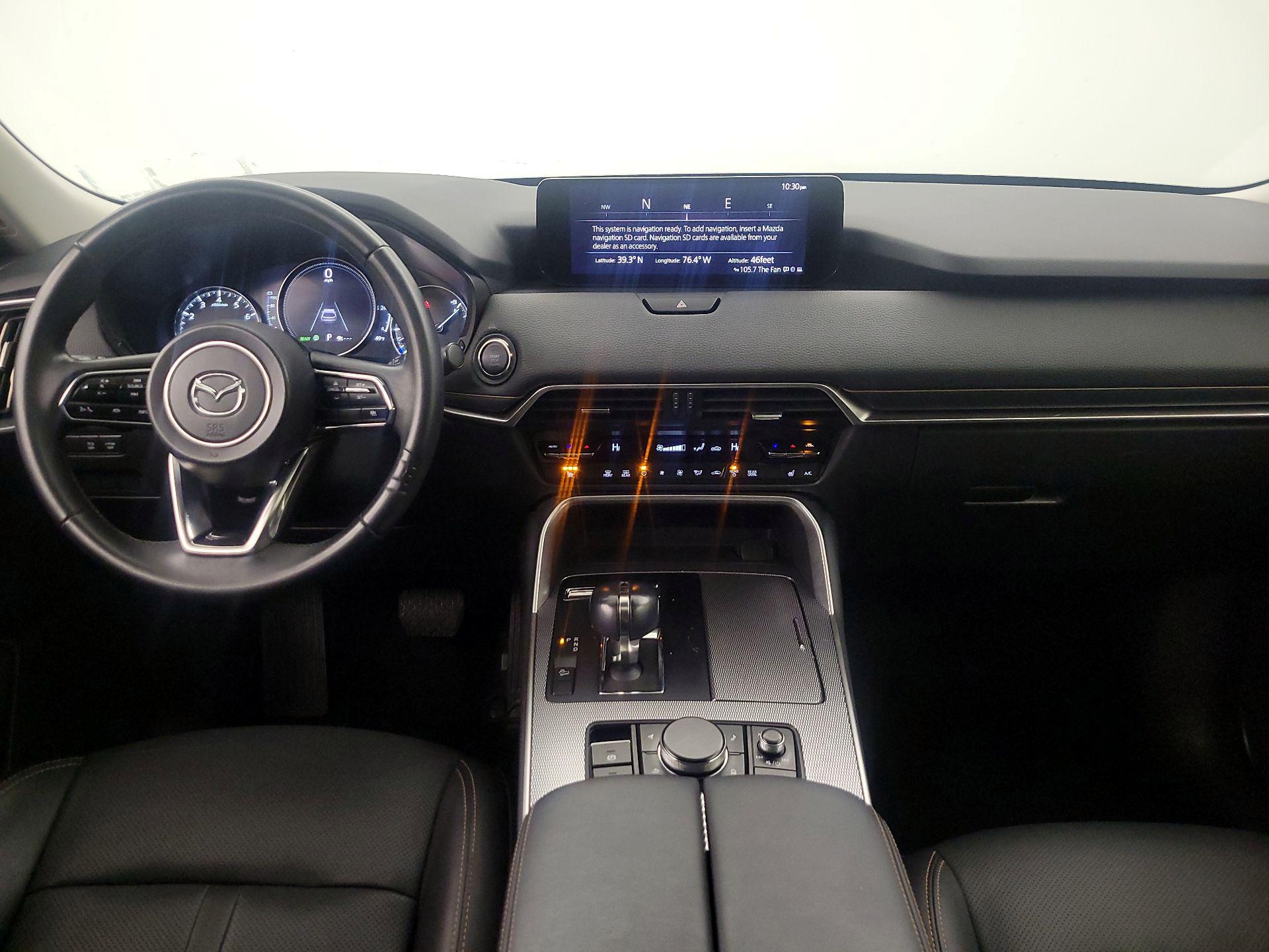 Thumbnail: 2024 Mazda CX-90 - 9