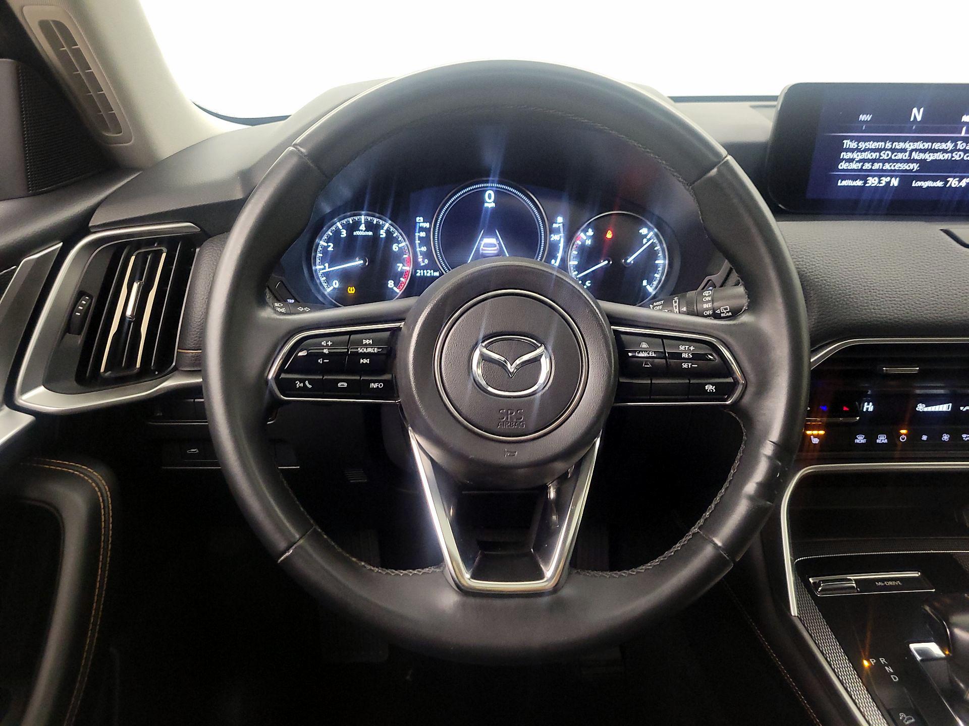 Thumbnail: 2024 Mazda CX-90 - 10