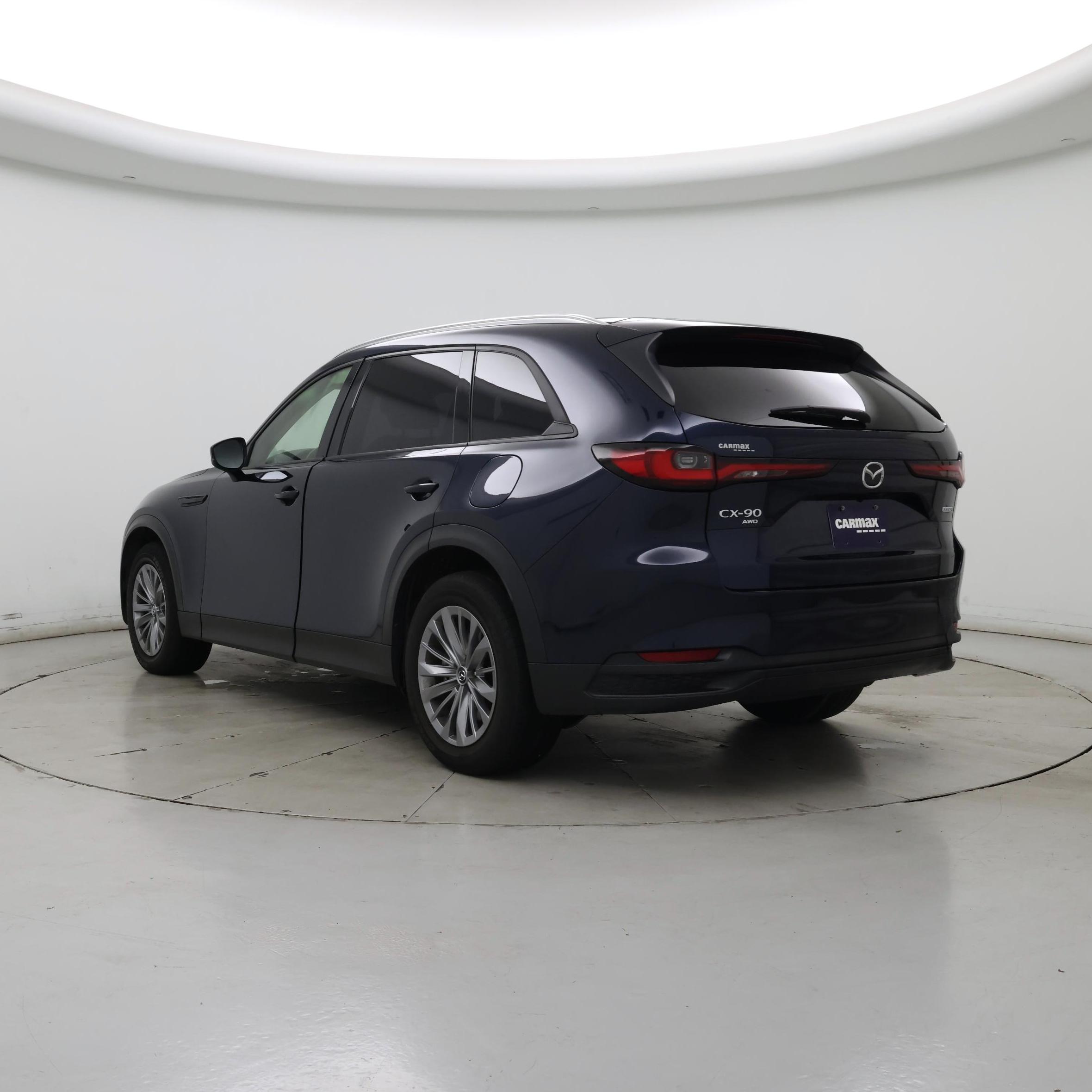 Thumbnail: 2024 Mazda CX-90 - 2