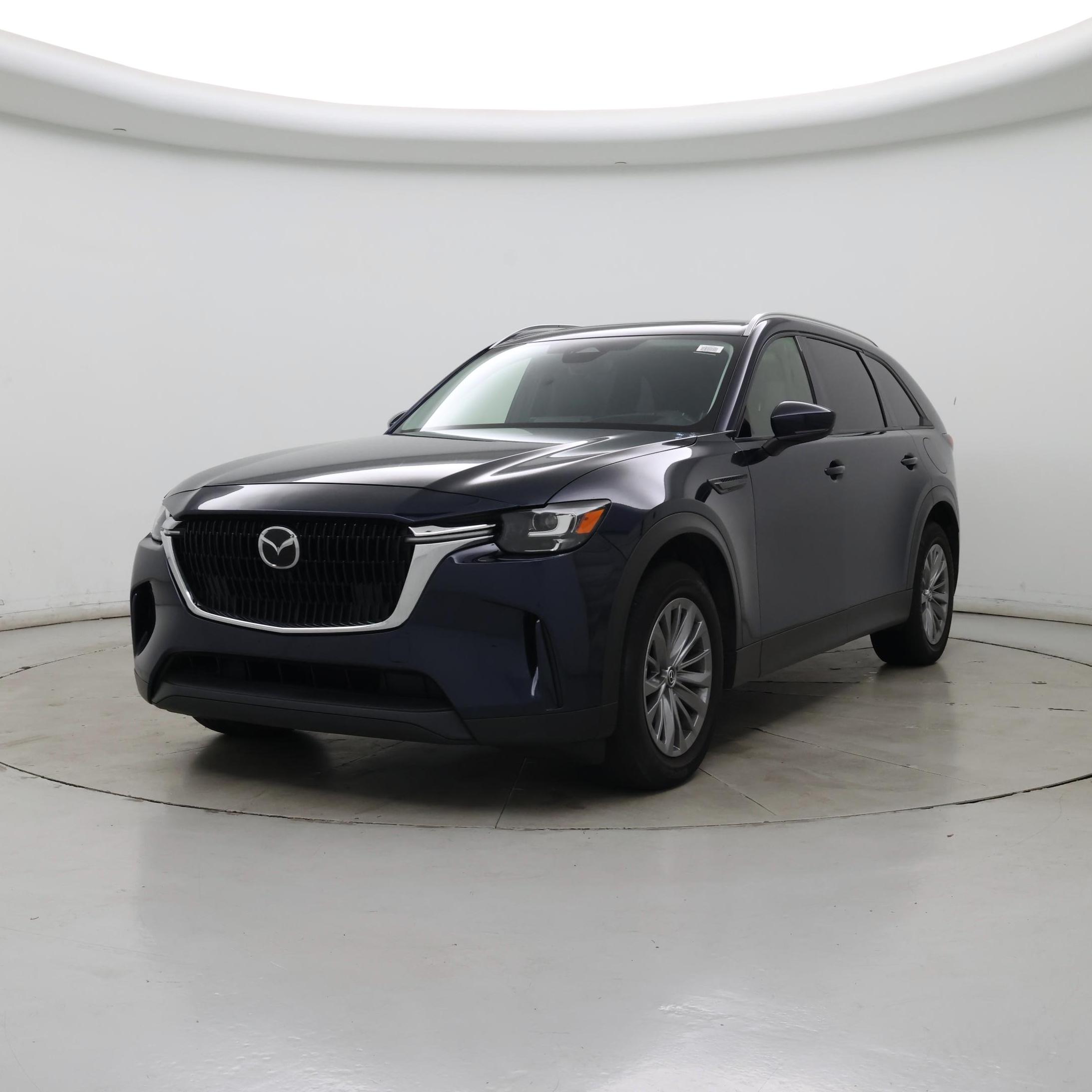 Thumbnail: 2024 Mazda CX-90 - 4
