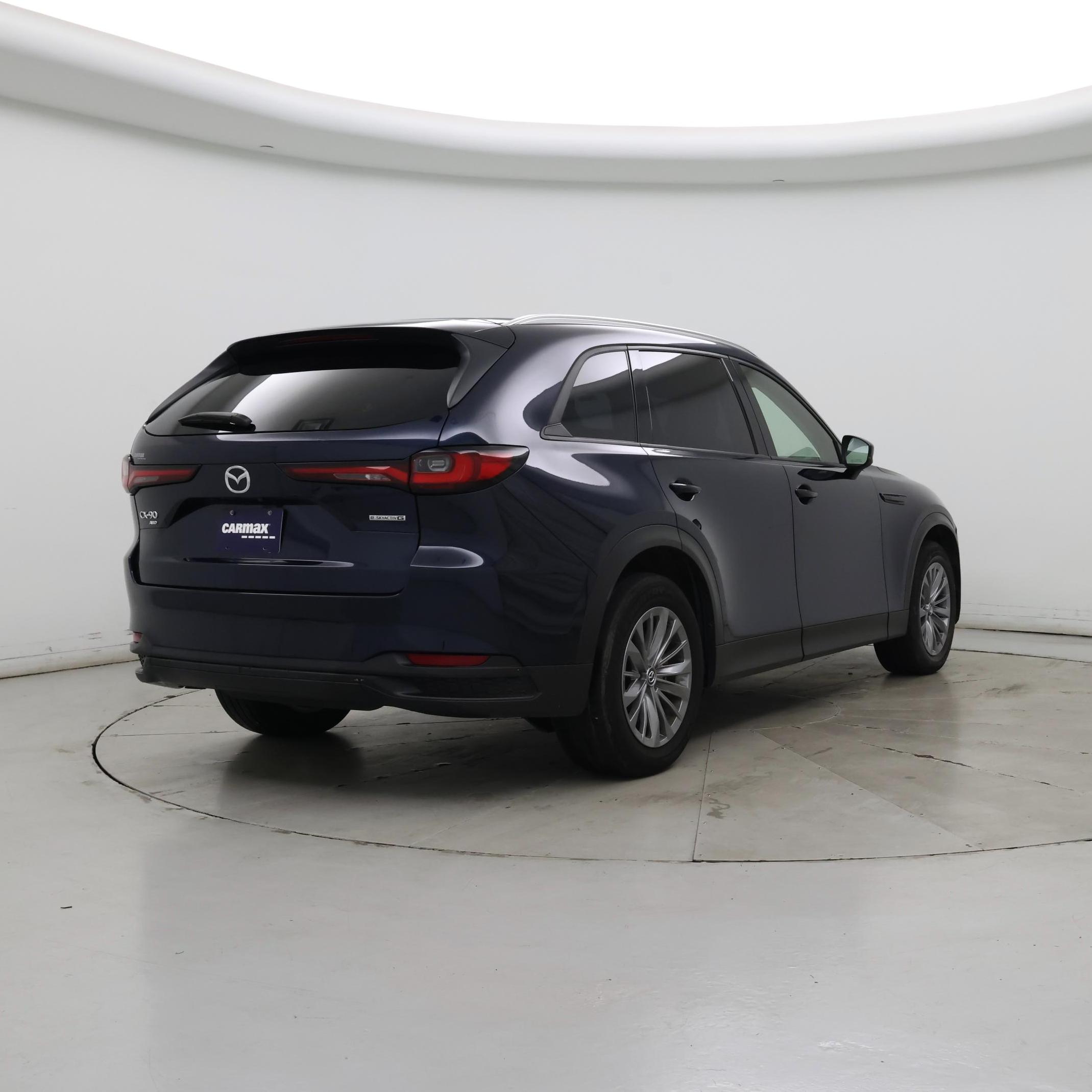 Thumbnail: 2024 Mazda CX-90 - 8
