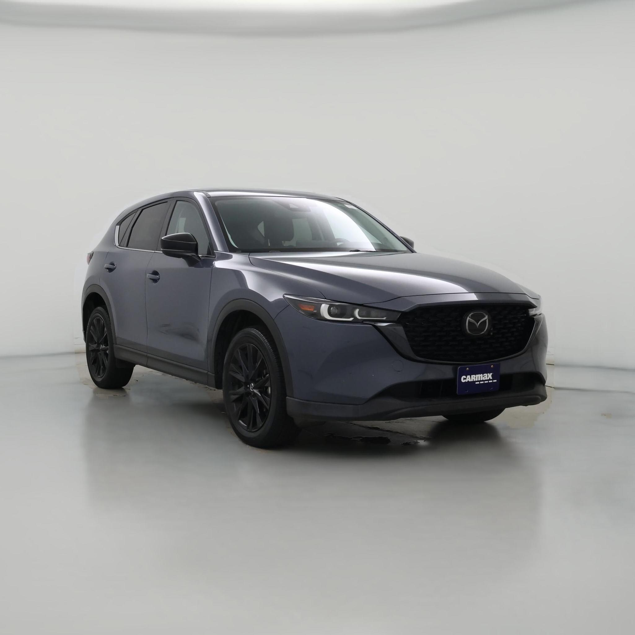 Thumbnail: 2022 Mazda CX-5 - 1
