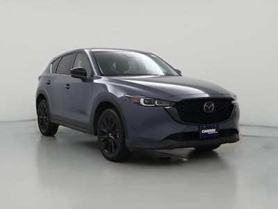 2022 Mazda CX-5 Carbon Edition