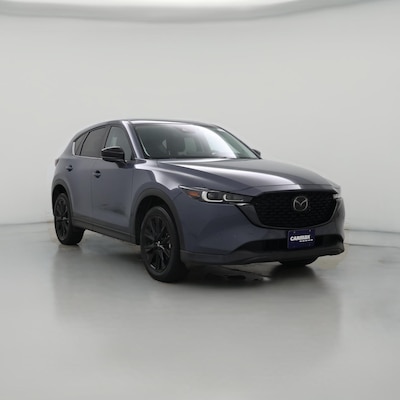 2022 Mazda CX-5 Carbon Edition