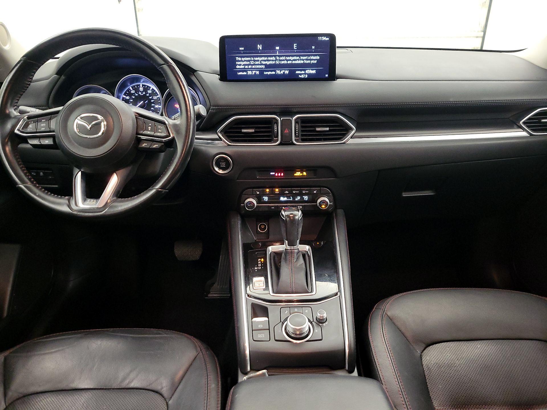 Thumbnail: 2022 Mazda CX-5 - 9