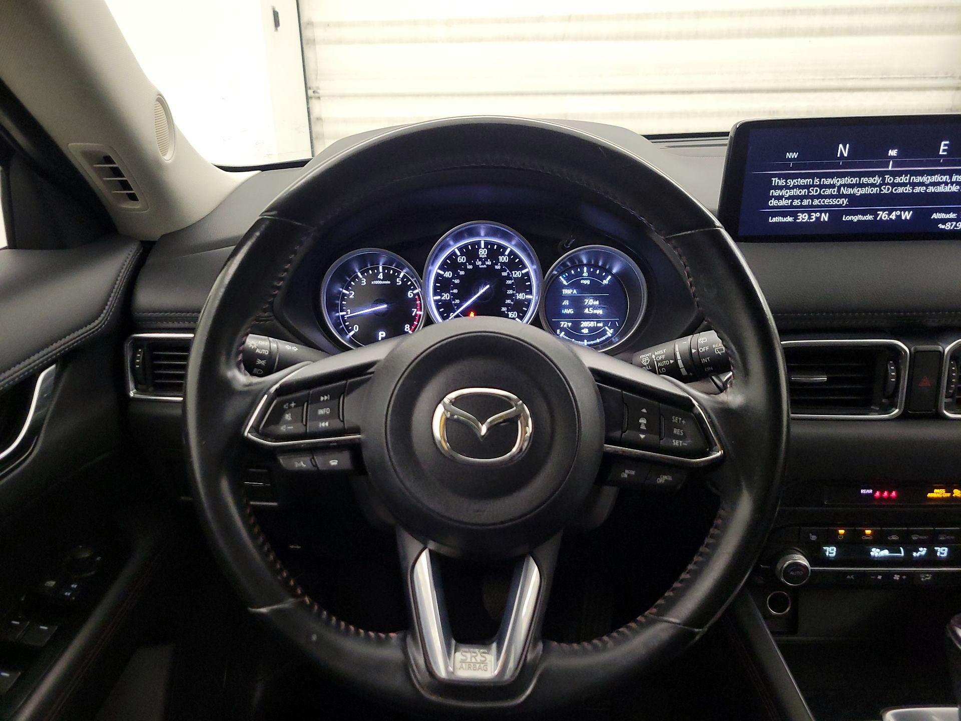 Thumbnail: 2022 Mazda CX-5 - 10