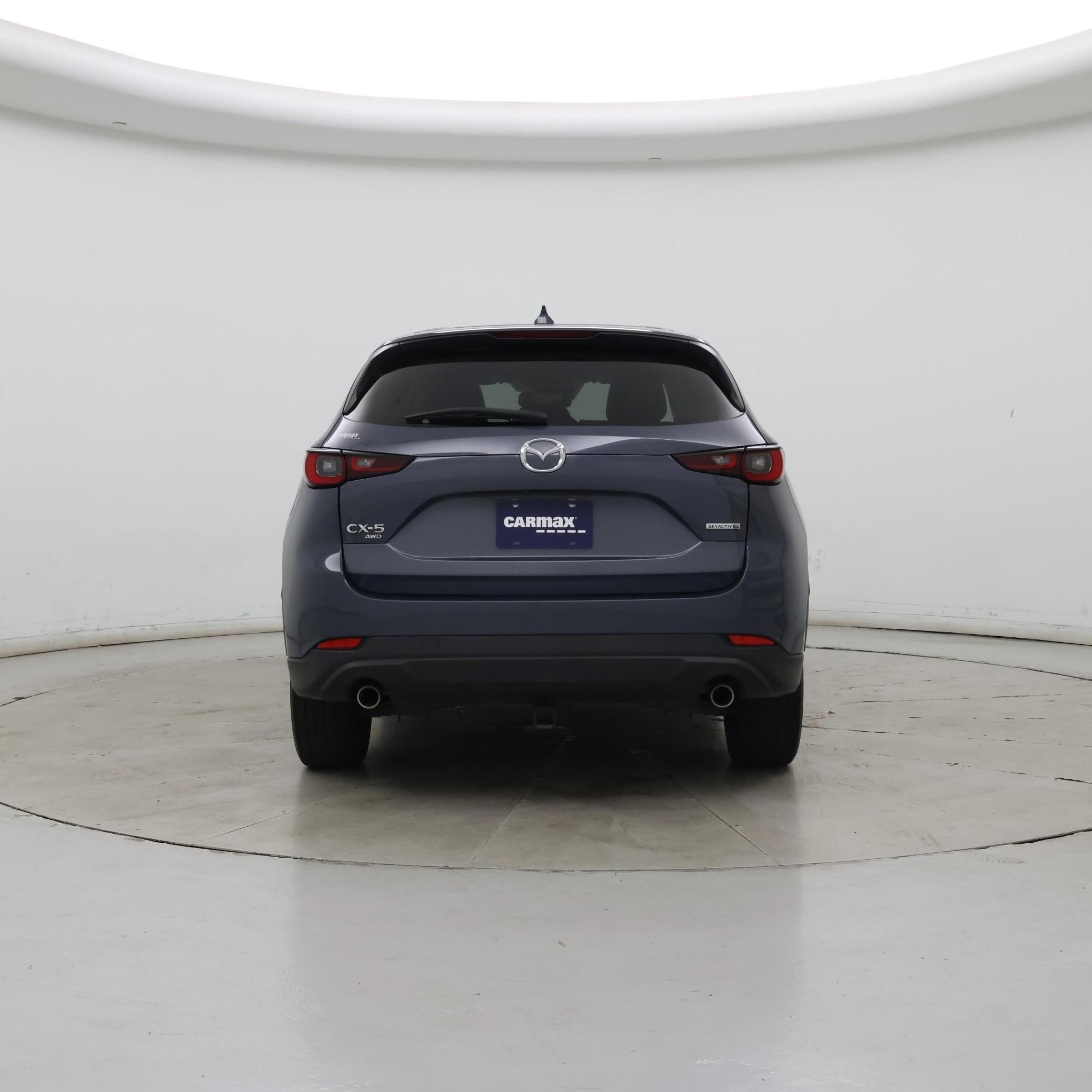 Thumbnail: 2022 Mazda CX-5 - 6