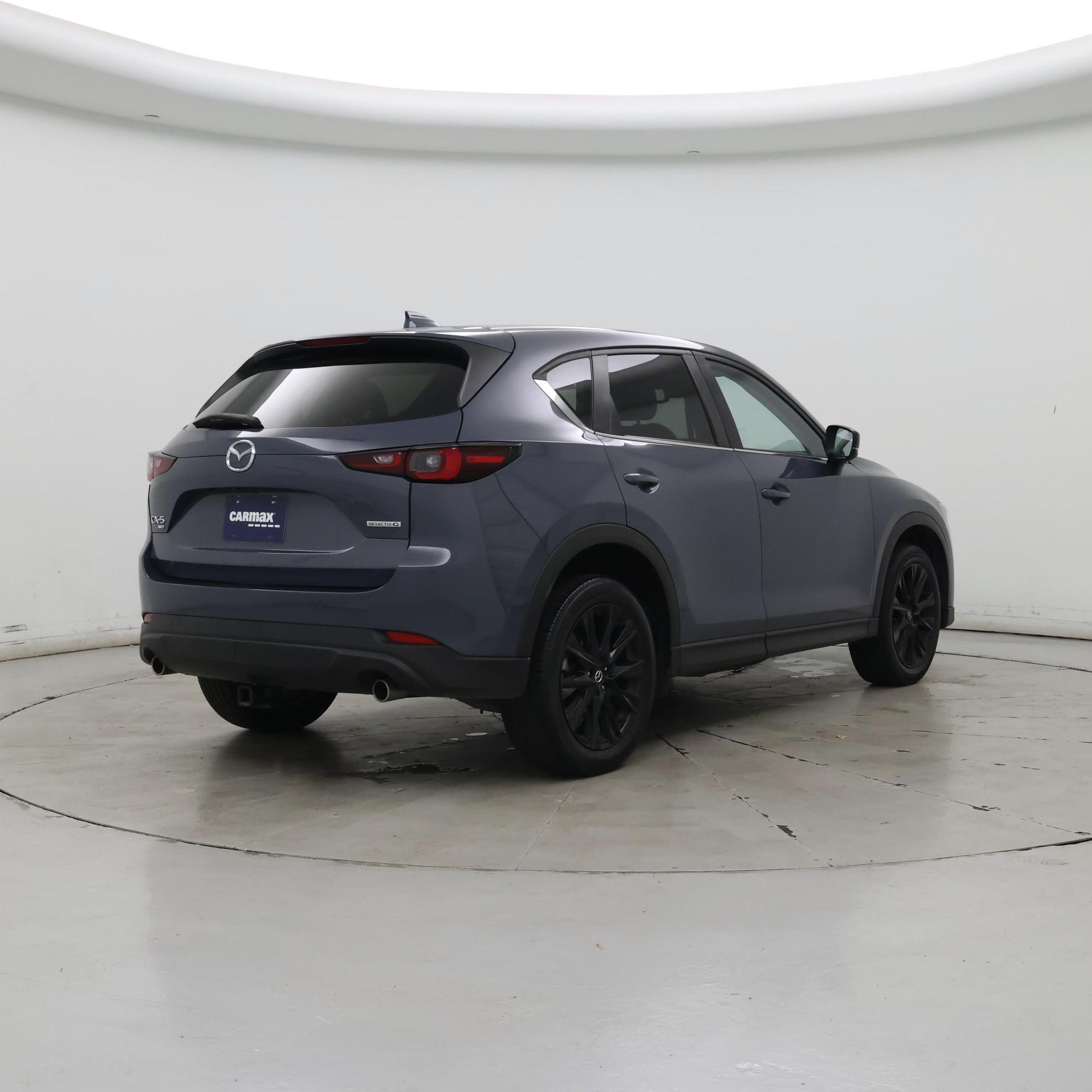 Thumbnail: 2022 Mazda CX-5 - 8