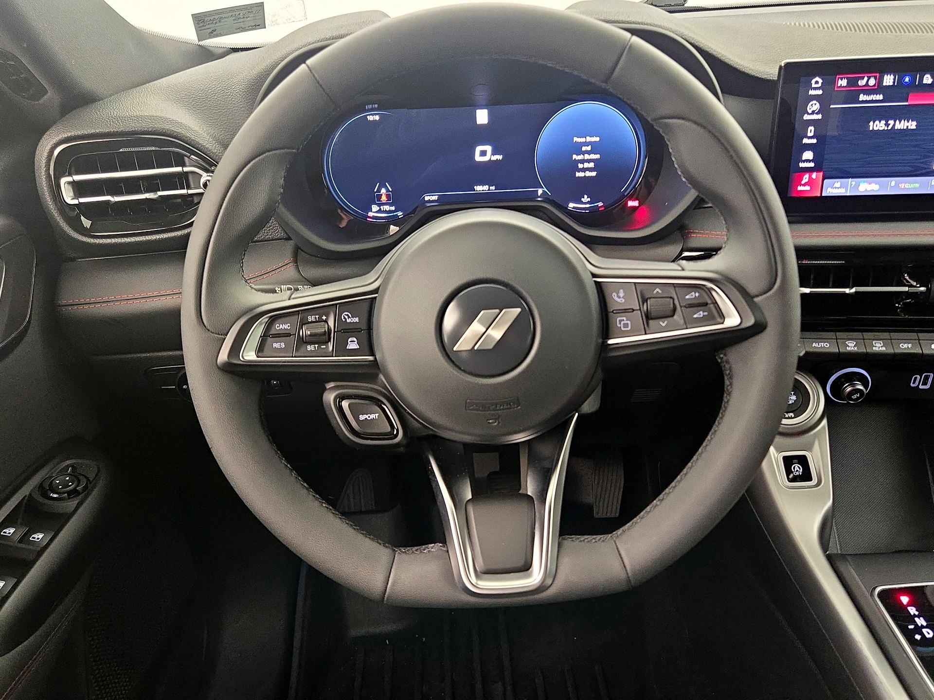 Thumbnail: 2024 Dodge Hornet - 10