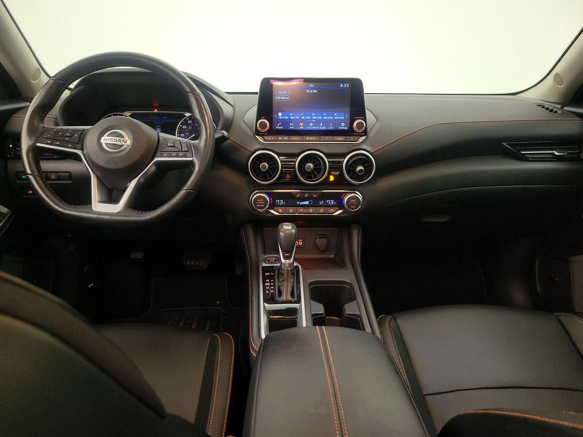 Thumbnail: 2023 Nissan Sentra - 9