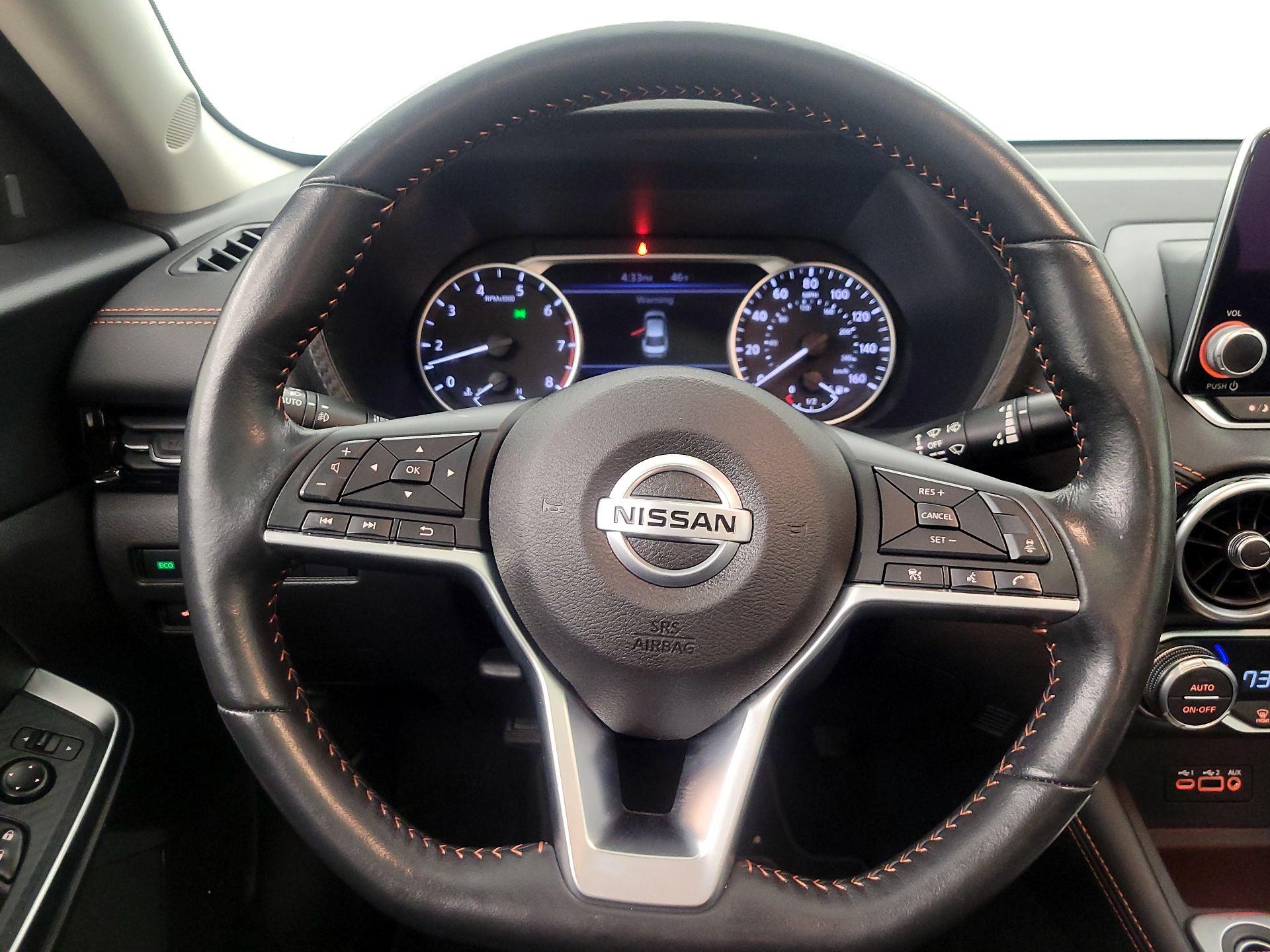 Thumbnail: 2023 Nissan Sentra - 10