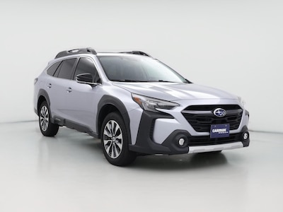 2024 Subaru Outback Limited XT