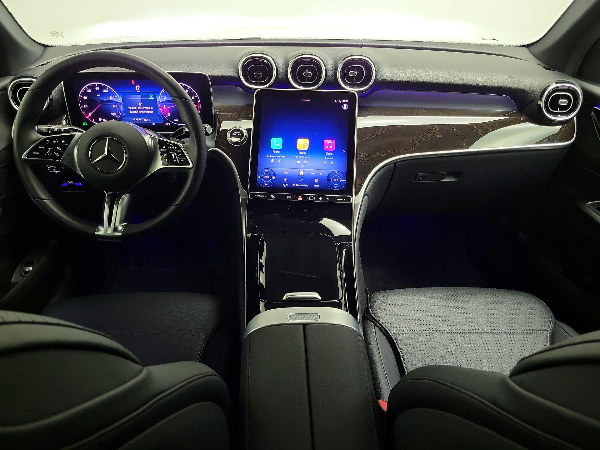 Thumbnail: 2025 Mercedes-Benz GLC - 9