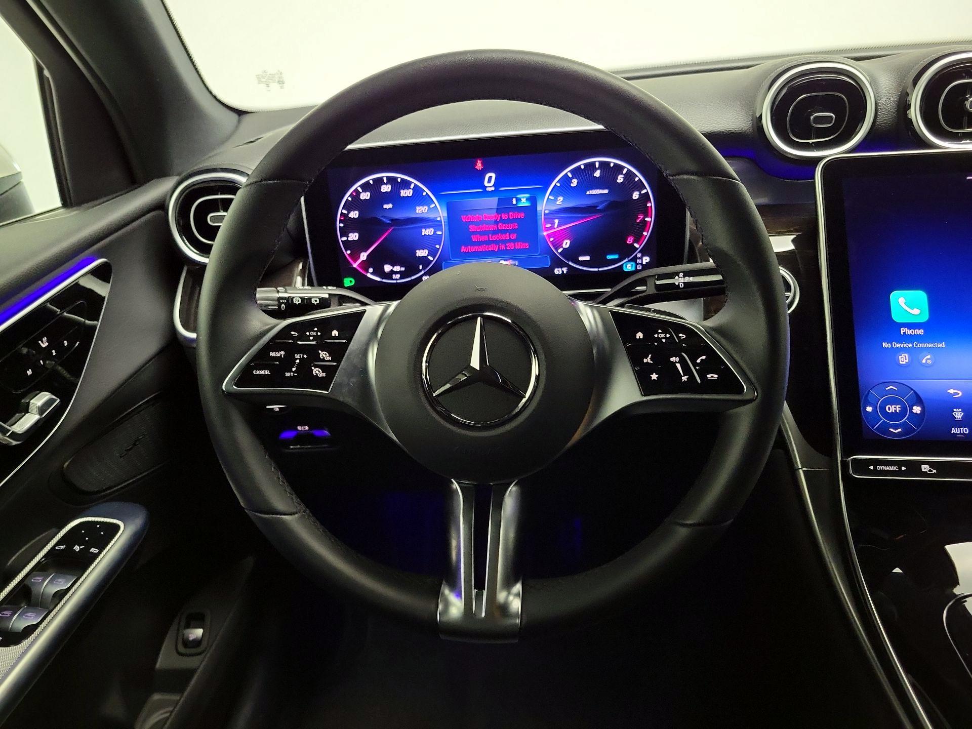 Thumbnail: 2025 Mercedes-Benz GLC - 10