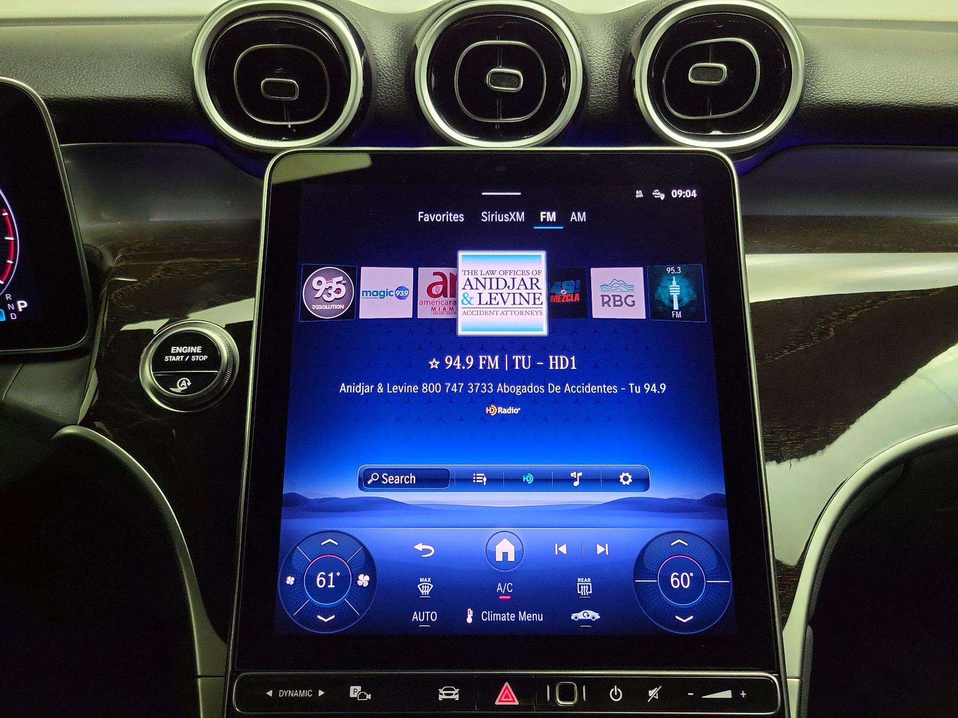 Thumbnail: 2025 Mercedes-Benz GLC - 15