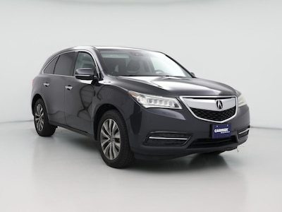 2016 Acura MDX