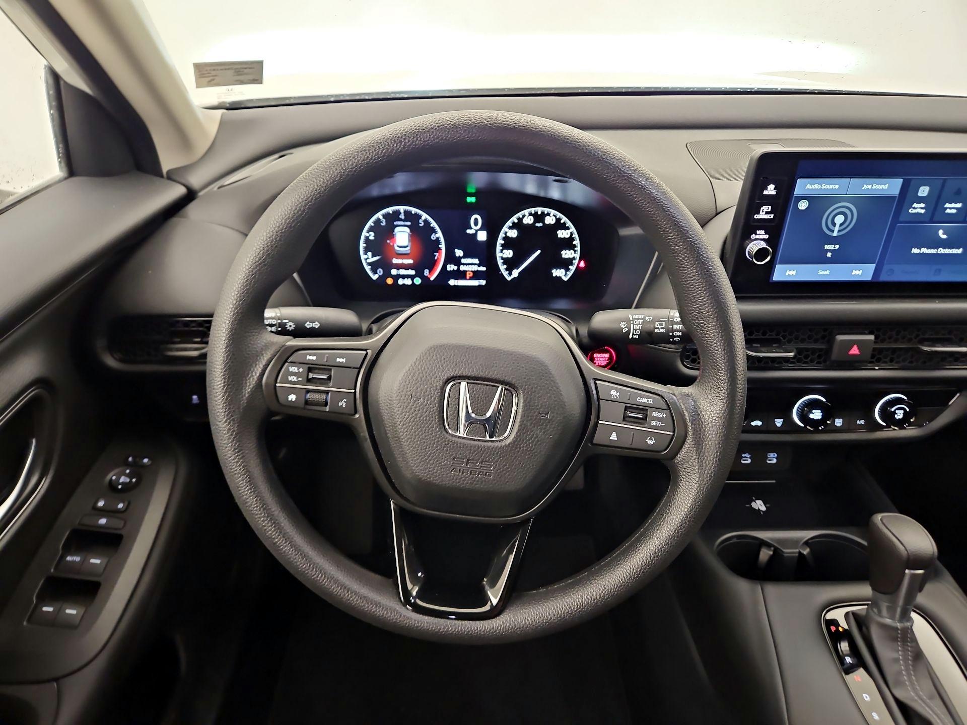 Thumbnail: 2026 Honda HR-V - 10