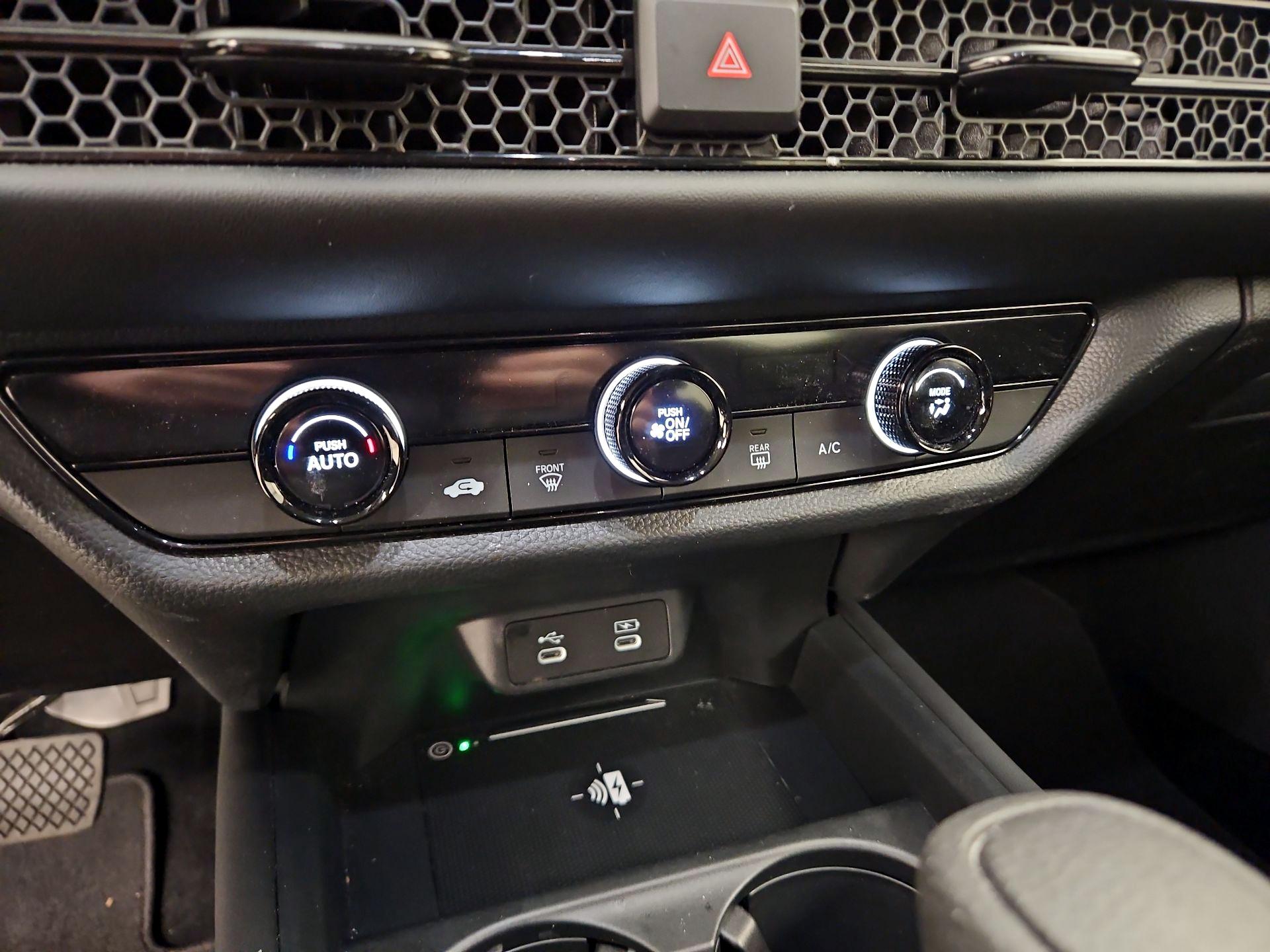 Thumbnail: 2026 Honda HR-V - 16