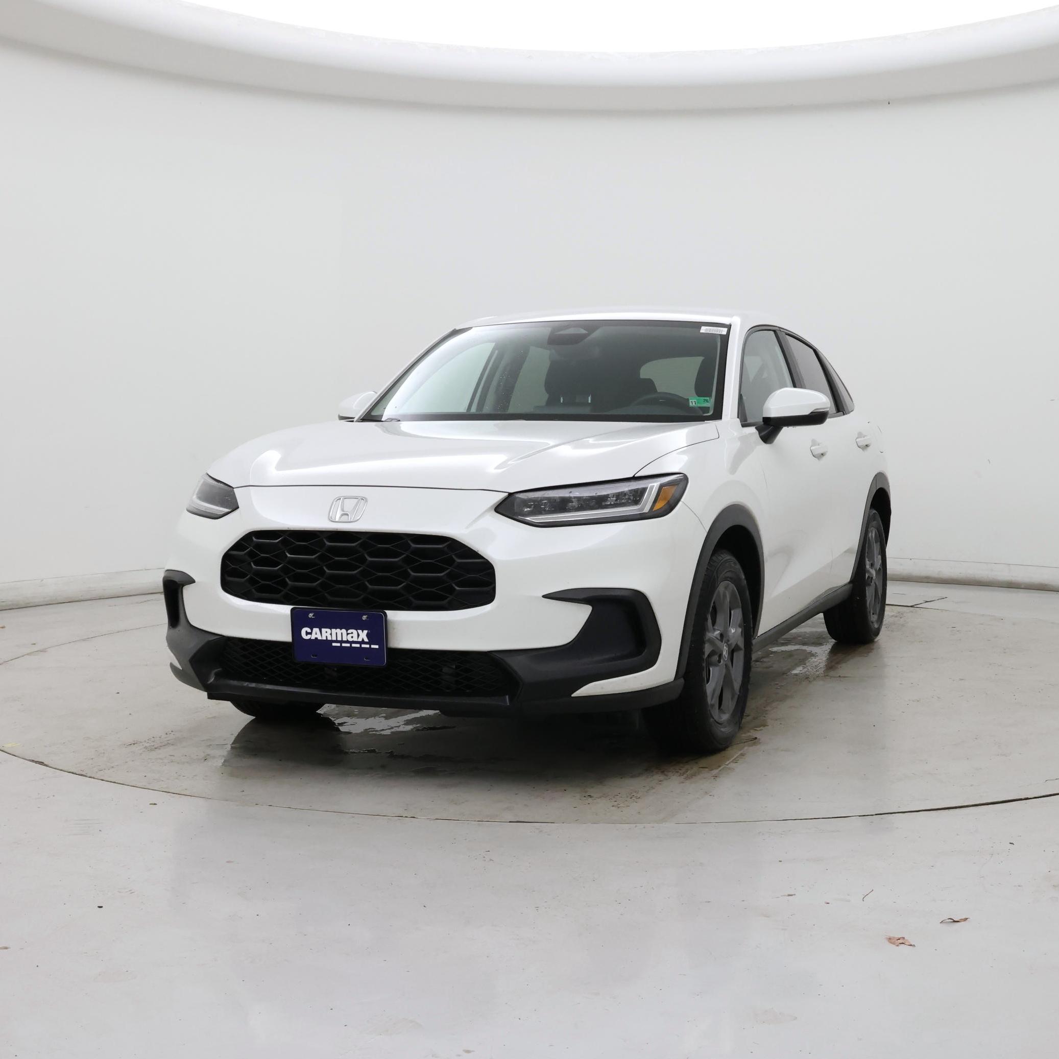 Thumbnail: 2026 Honda HR-V - 4