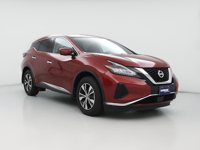 2019 Nissan Murano S