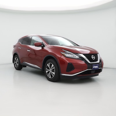 2019 Nissan Murano S
